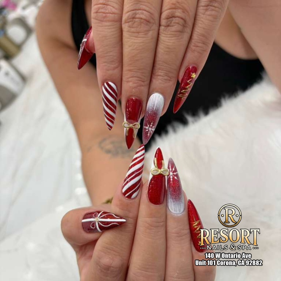 Resort Nails & Spa – Top Nail Salon in Corona, CA 92882